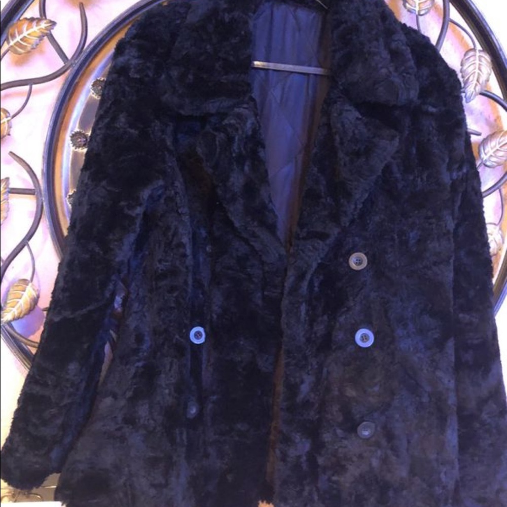 Coat reversible Pockets Charles Klein
